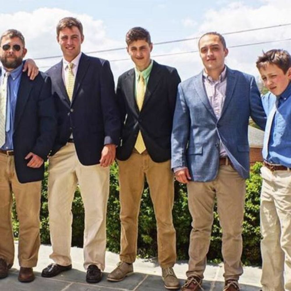 Meet your Posher, Samuel